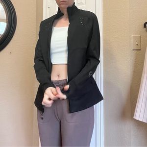 Stella McCartney x Adidas athletic jacket